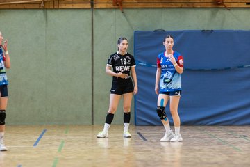 Bild 137 - wAJ Quali zur OL Runde 2